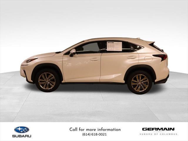 used 2019 Lexus NX 300 car, priced at $25,745