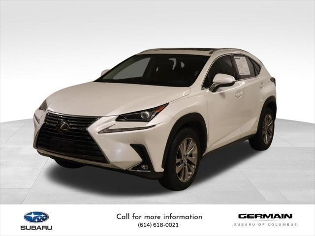 used 2019 Lexus NX 300 car, priced at $25,745