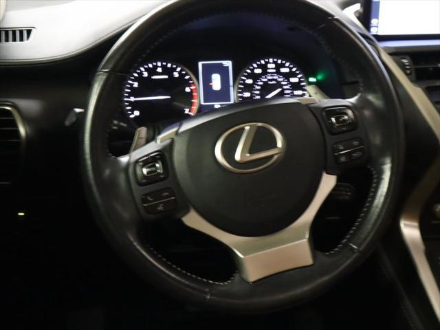 used 2019 Lexus NX 300 car, priced at $25,745