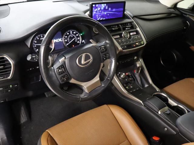 used 2019 Lexus NX 300 car, priced at $25,745