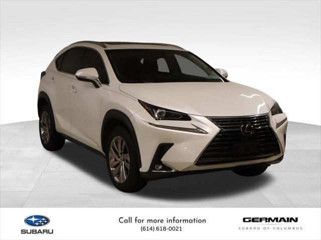 used 2019 Lexus NX 300 car, priced at $25,745