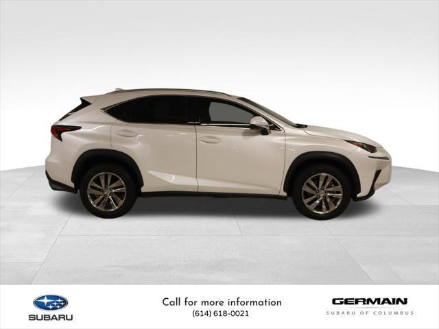 used 2019 Lexus NX 300 car, priced at $25,745