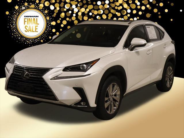 used 2019 Lexus NX 300 car, priced at $25,745