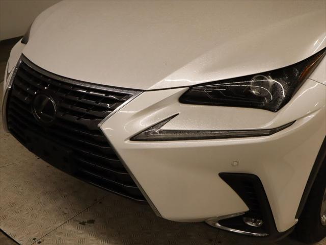 used 2019 Lexus NX 300 car, priced at $25,745