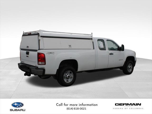 used 2013 GMC Sierra 2500 car, priced at $16,999