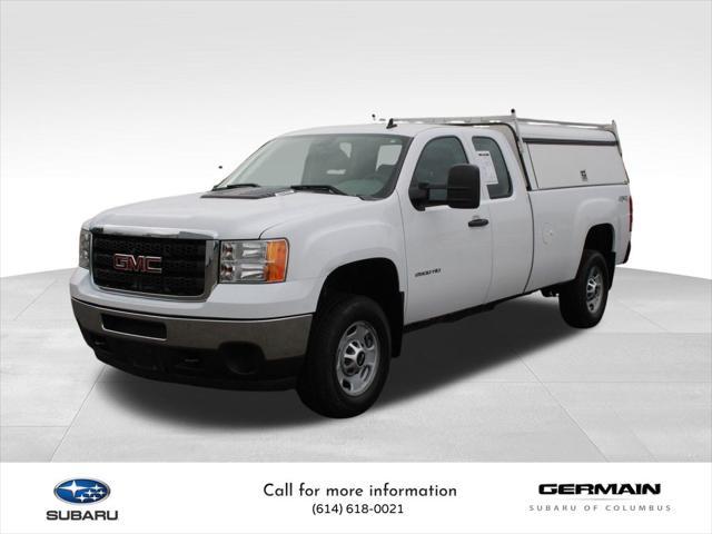 used 2013 GMC Sierra 2500 car, priced at $16,999