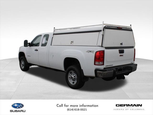 used 2013 GMC Sierra 2500 car, priced at $16,999