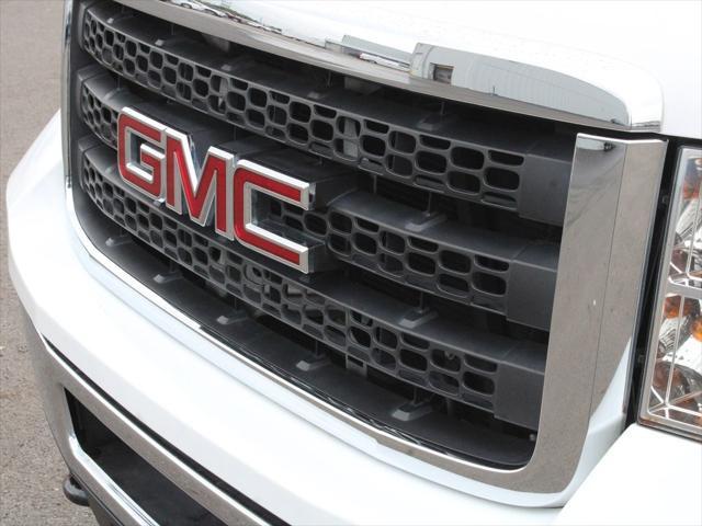 used 2013 GMC Sierra 2500 car, priced at $16,999