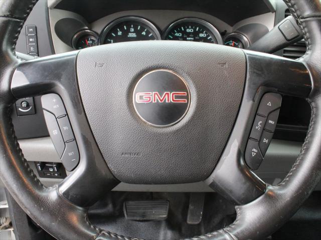 used 2013 GMC Sierra 2500 car, priced at $16,999