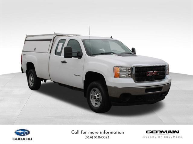 used 2013 GMC Sierra 2500 car, priced at $16,999