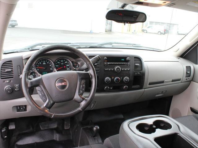 used 2013 GMC Sierra 2500 car, priced at $16,999