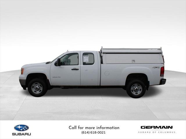 used 2013 GMC Sierra 2500 car, priced at $16,999