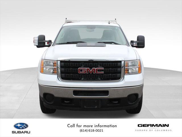 used 2013 GMC Sierra 2500 car, priced at $16,999