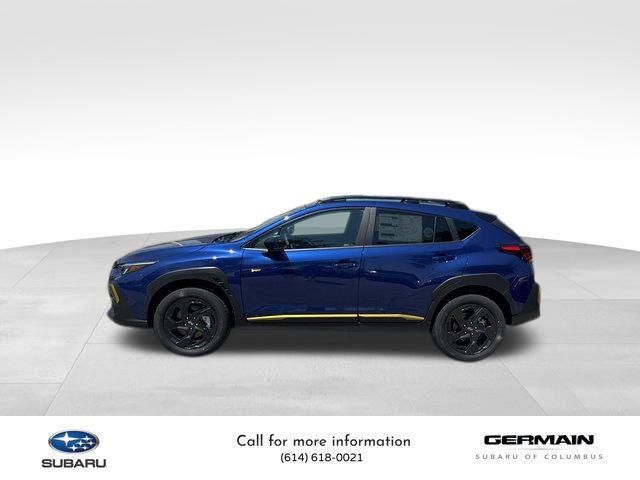 new 2025 Subaru Crosstrek car, priced at $33,894