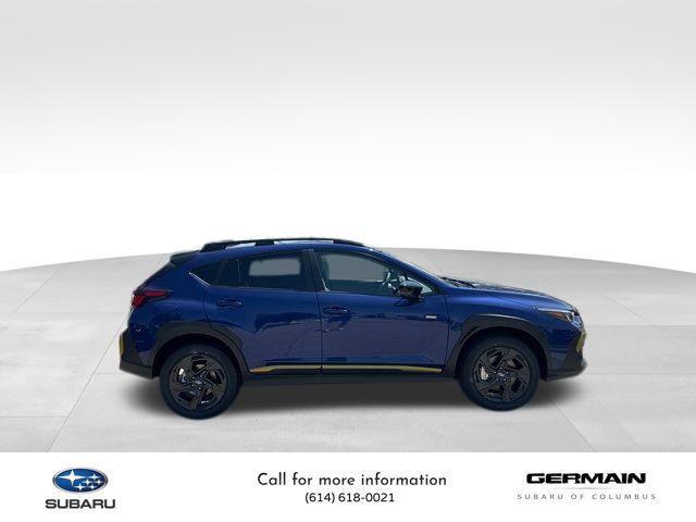 new 2025 Subaru Crosstrek car, priced at $33,894