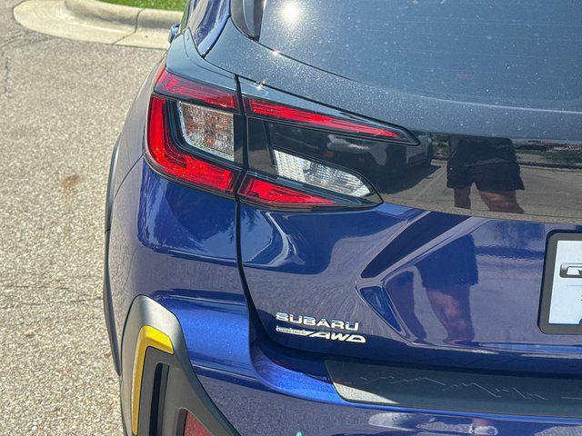 new 2025 Subaru Crosstrek car, priced at $33,894