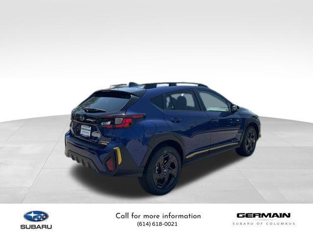 new 2025 Subaru Crosstrek car, priced at $33,894