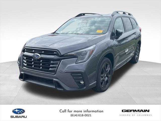 used 2024 Subaru Ascent car, priced at $40,673
