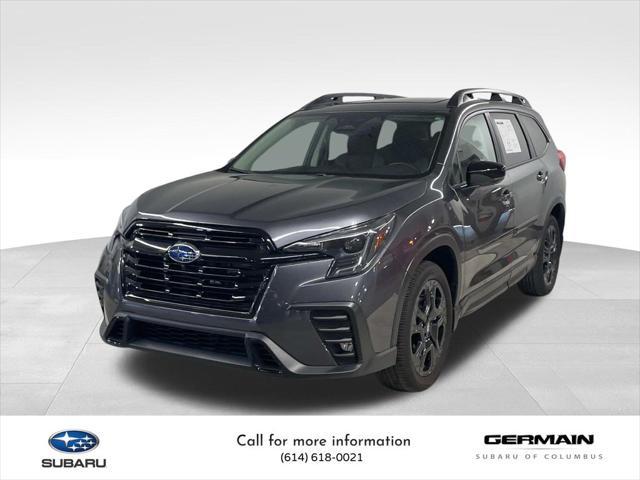 used 2024 Subaru Ascent car, priced at $40,673