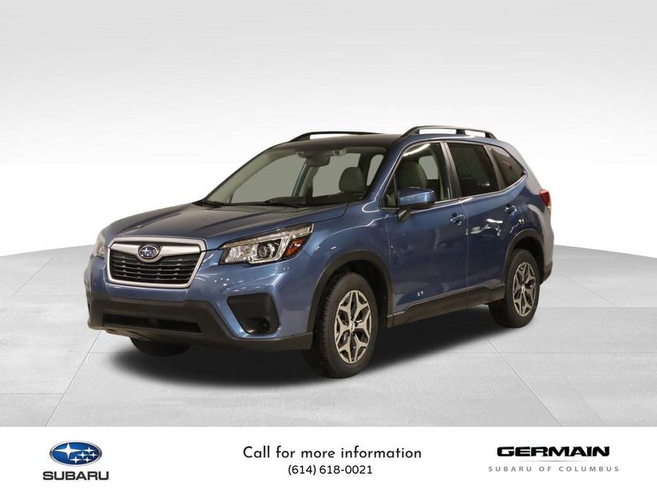 used 2020 Subaru Forester car, priced at $24,088