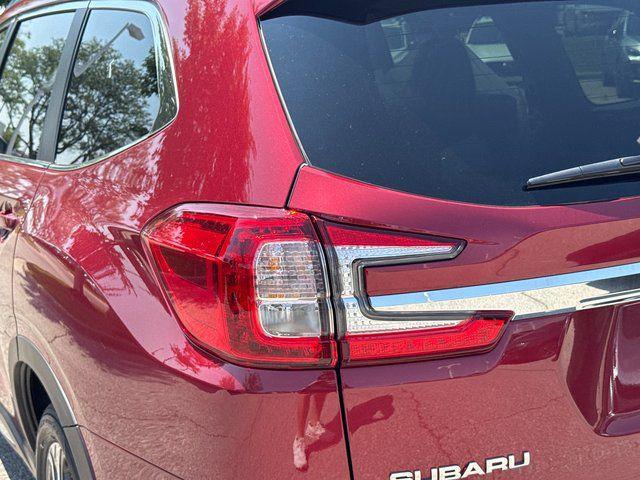 new 2025 Subaru Ascent car, priced at $50,740
