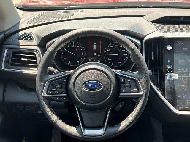 new 2025 Subaru Ascent car, priced at $50,740