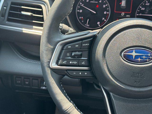 new 2025 Subaru Ascent car, priced at $50,740