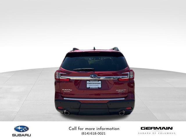 new 2025 Subaru Ascent car, priced at $50,740