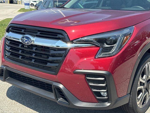 new 2025 Subaru Ascent car, priced at $50,740