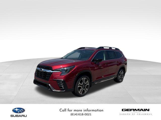 new 2025 Subaru Ascent car, priced at $50,740