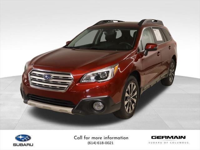 used 2015 Subaru Outback car, priced at $18,599