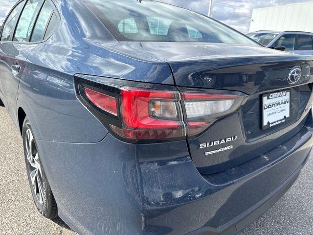 new 2025 Subaru Legacy car, priced at $30,394