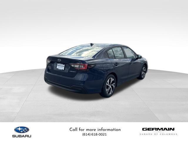 new 2025 Subaru Legacy car, priced at $30,394