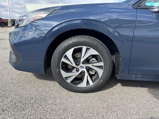 new 2025 Subaru Legacy car, priced at $30,394