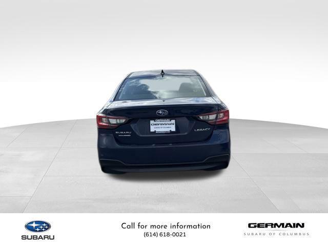 new 2025 Subaru Legacy car, priced at $30,394