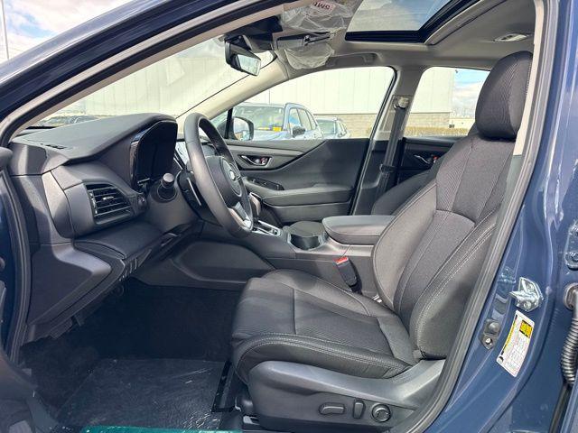 new 2025 Subaru Legacy car, priced at $30,394