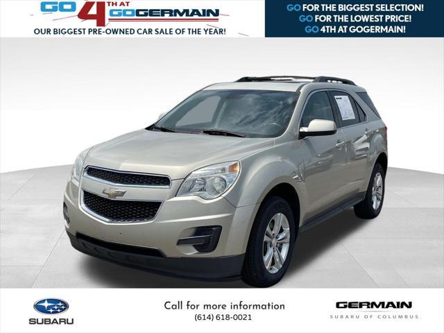 used 2013 Chevrolet Equinox car, priced at $7,385