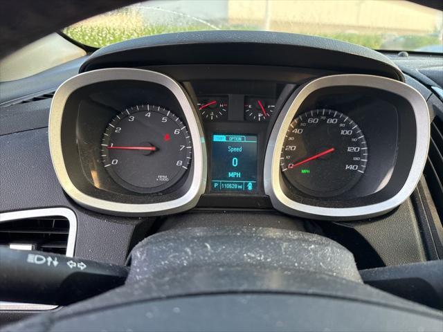 used 2013 Chevrolet Equinox car, priced at $7,585