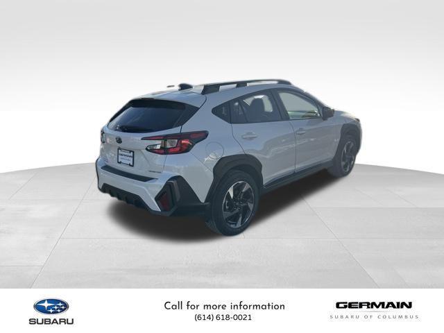 new 2025 Subaru Crosstrek car, priced at $34,100