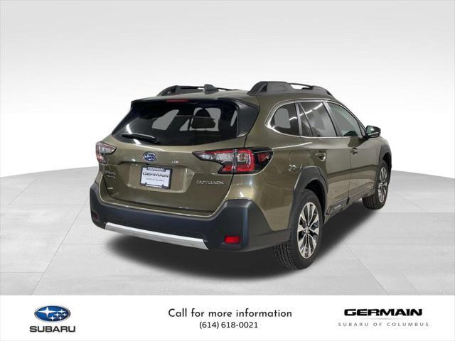 used 2024 Subaru Outback car, priced at $33,925