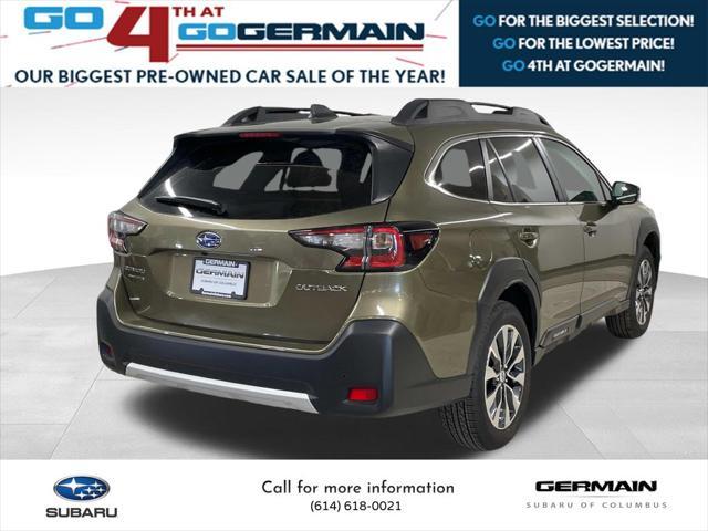 used 2024 Subaru Outback car, priced at $32,769