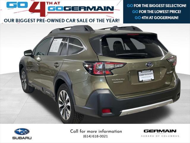 used 2024 Subaru Outback car, priced at $32,769