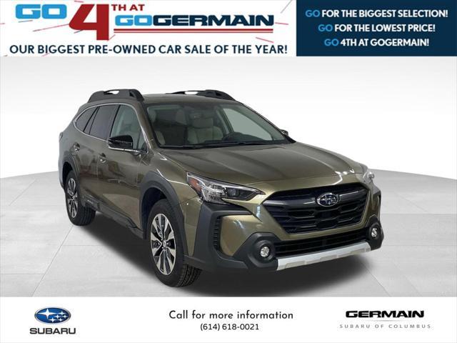 used 2024 Subaru Outback car, priced at $32,769