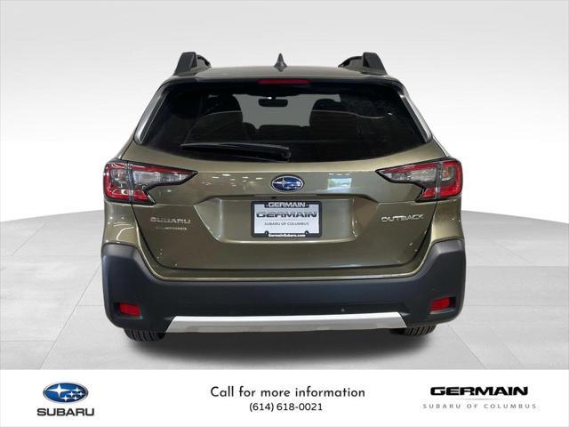 used 2024 Subaru Outback car, priced at $33,925