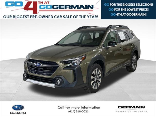 used 2024 Subaru Outback car, priced at $32,769
