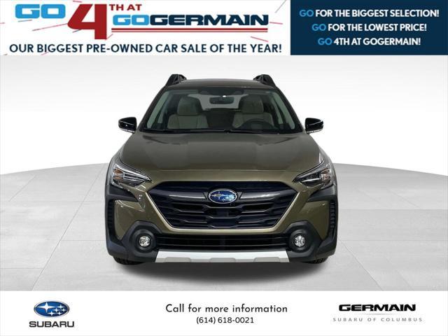 used 2024 Subaru Outback car, priced at $32,769