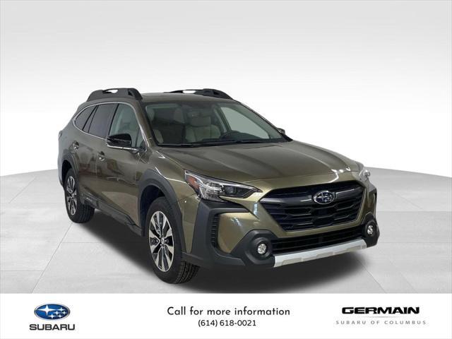 used 2024 Subaru Outback car, priced at $33,925