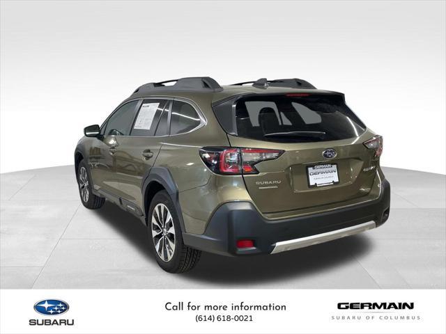 used 2024 Subaru Outback car, priced at $33,925
