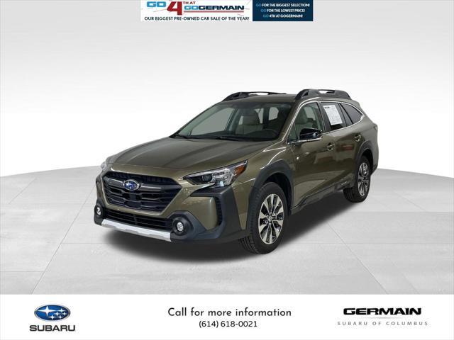 used 2024 Subaru Outback car, priced at $32,769