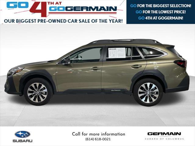 used 2024 Subaru Outback car, priced at $32,769